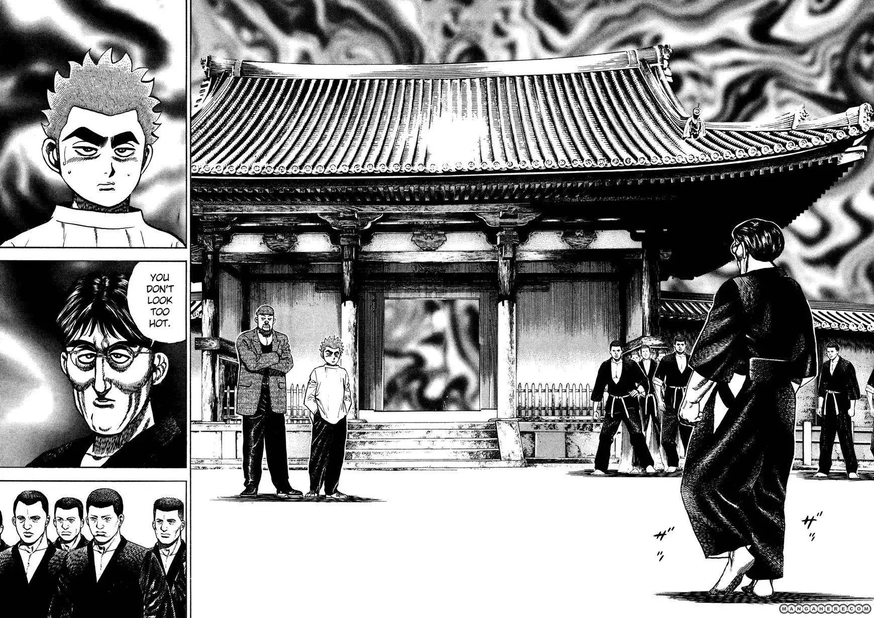 Koukou Tekkenden Tough Chapter 193 16